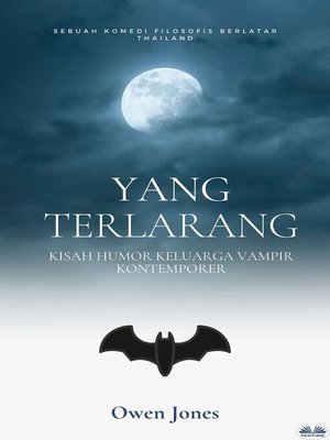 cover image of Yang Terlarang